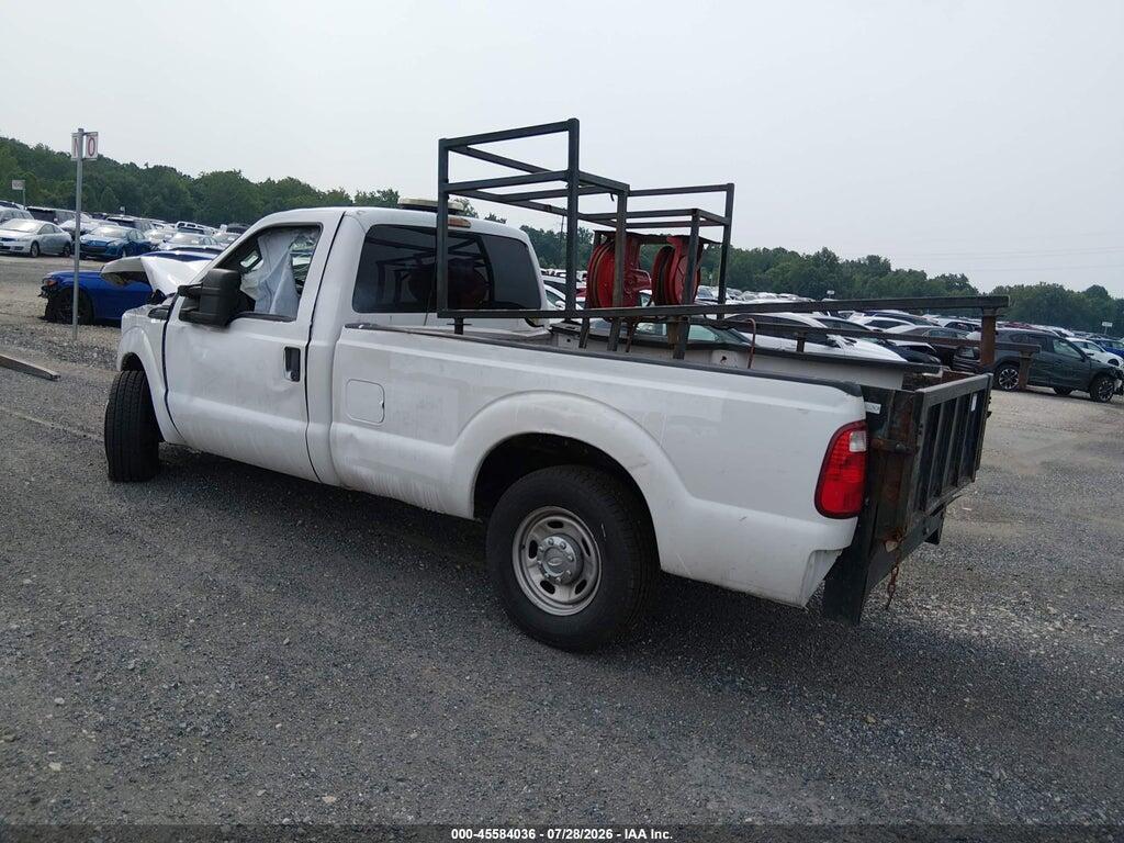 1FTBF2A69CEB57152 2012 FORD SUPER DUTY F-250 SRW photo no. 3
