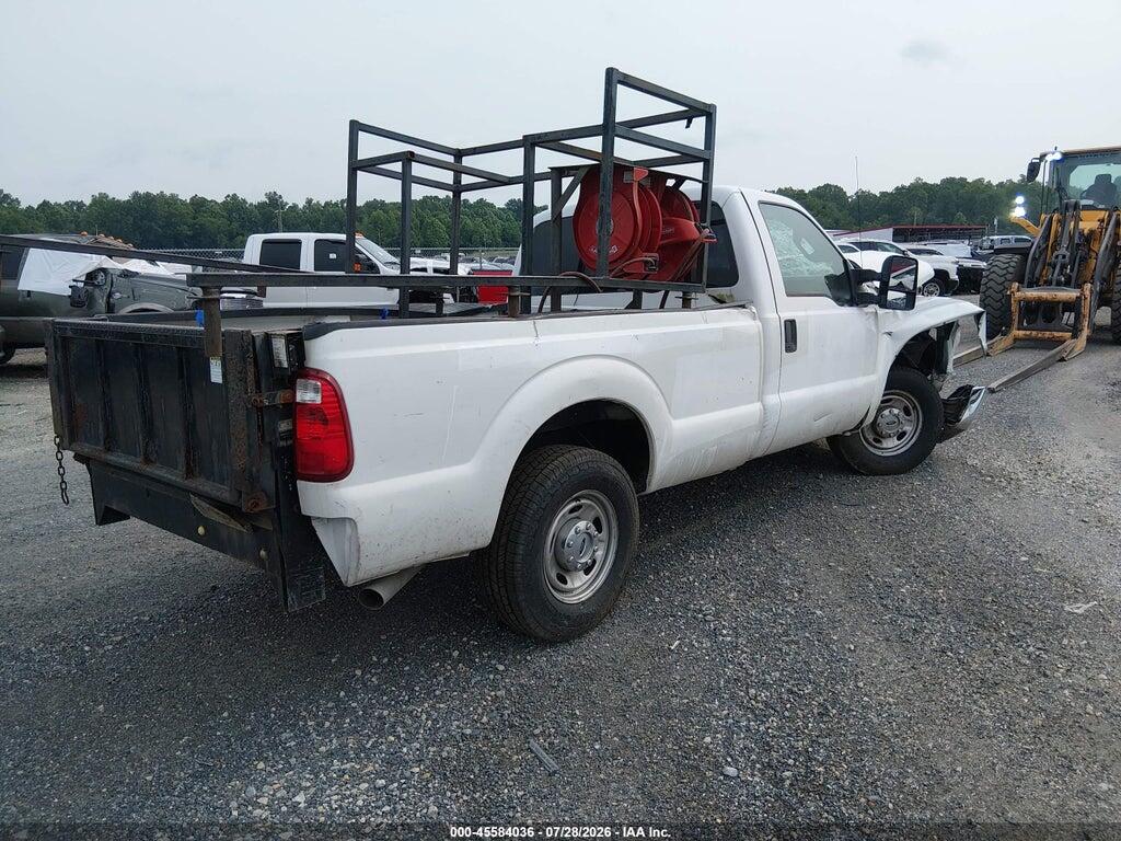 1FTBF2A69CEB57152 2012 FORD SUPER DUTY F-250 SRW photo no. 4