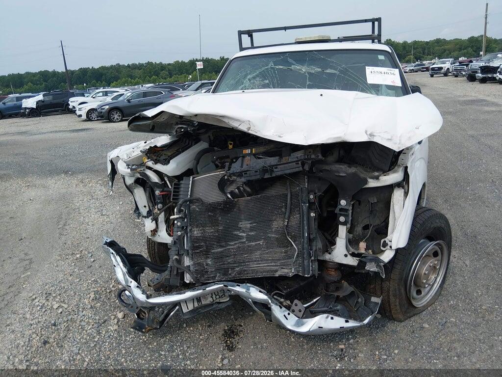 1FTBF2A69CEB57152 2012 FORD SUPER DUTY F-250 SRW photo no. 6