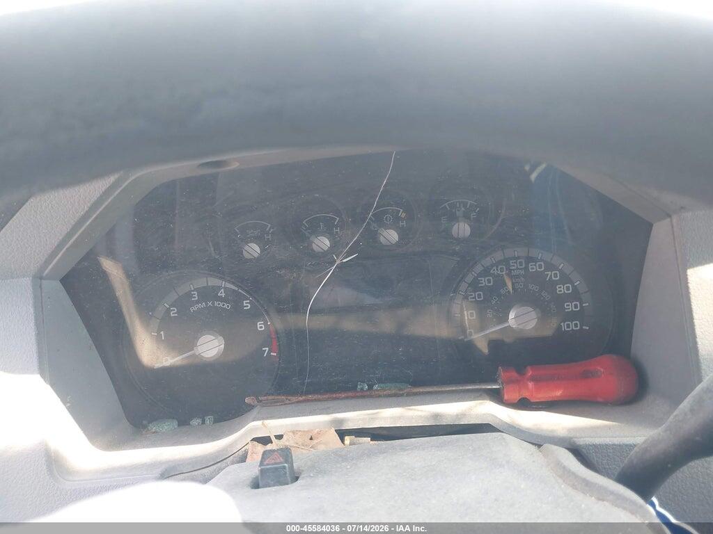 1FTBF2A69CEB57152 2012 FORD SUPER DUTY F-250 SRW photo no. 7