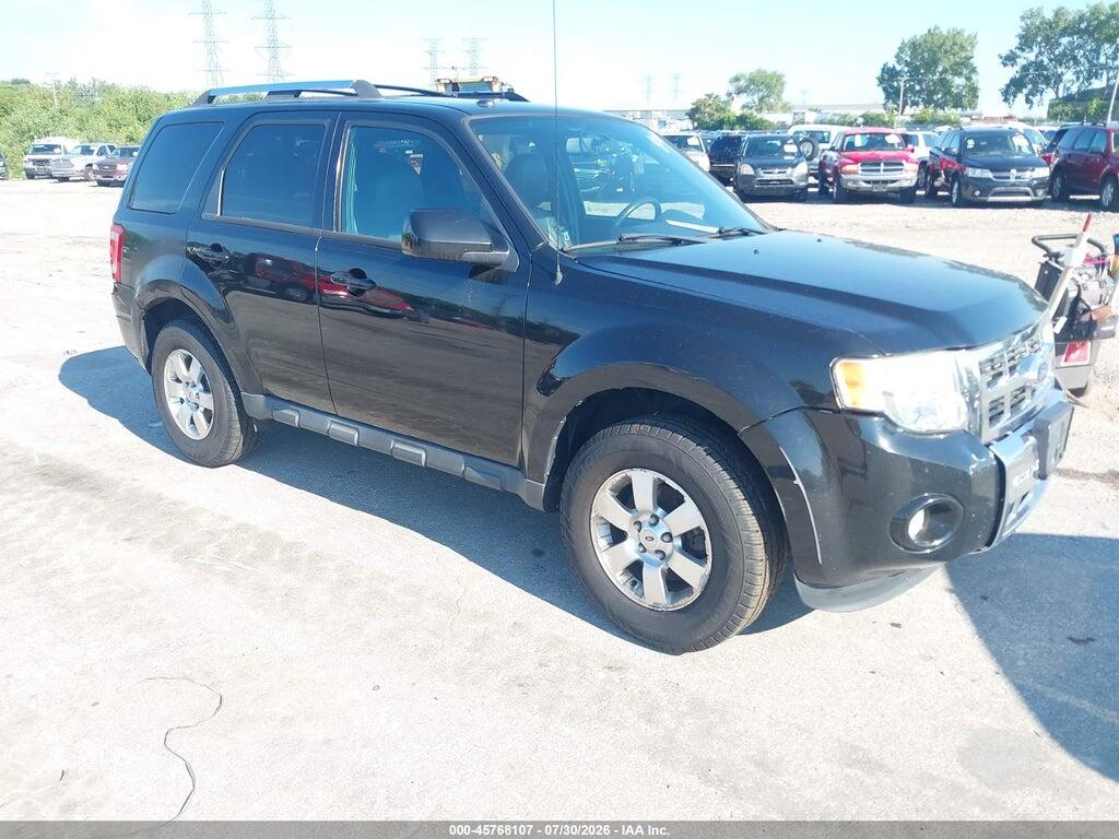 1FMCU0E77CKC05312 2012 FORD ESCAPE photo no. 1
