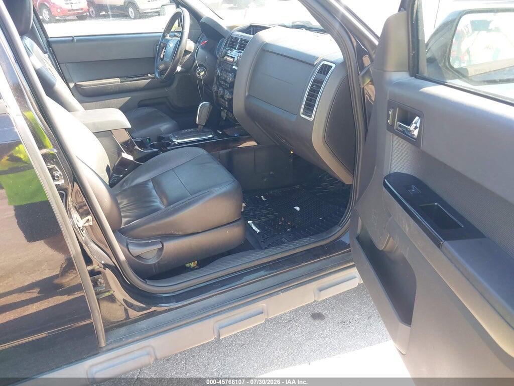 1FMCU0E77CKC05312 2012 FORD ESCAPE photo no. 5