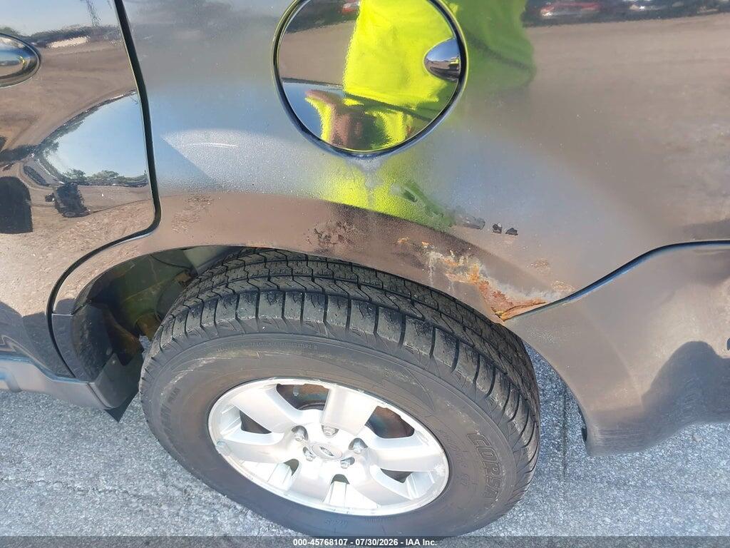 1FMCU0E77CKC05312 2012 FORD ESCAPE photo no. 6