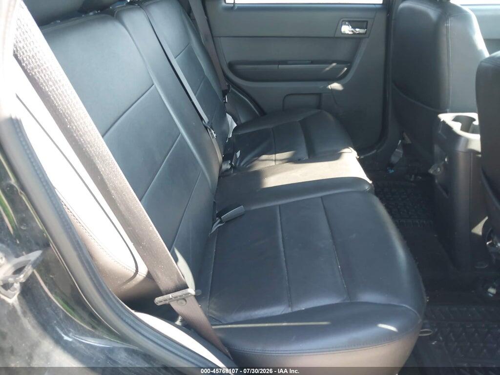 1FMCU0E77CKC05312 2012 FORD ESCAPE photo no. 8