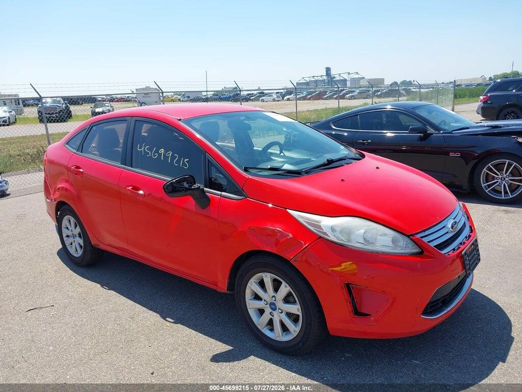 3FADP4BJ0CM102769 2012 FORD FIESTA photo no. 1