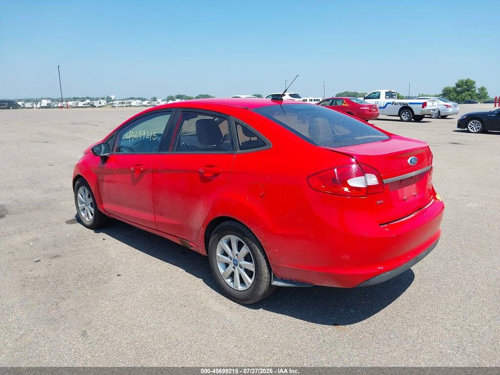 3FADP4BJ0CM102769 2012 FORD FIESTA photo no. 3