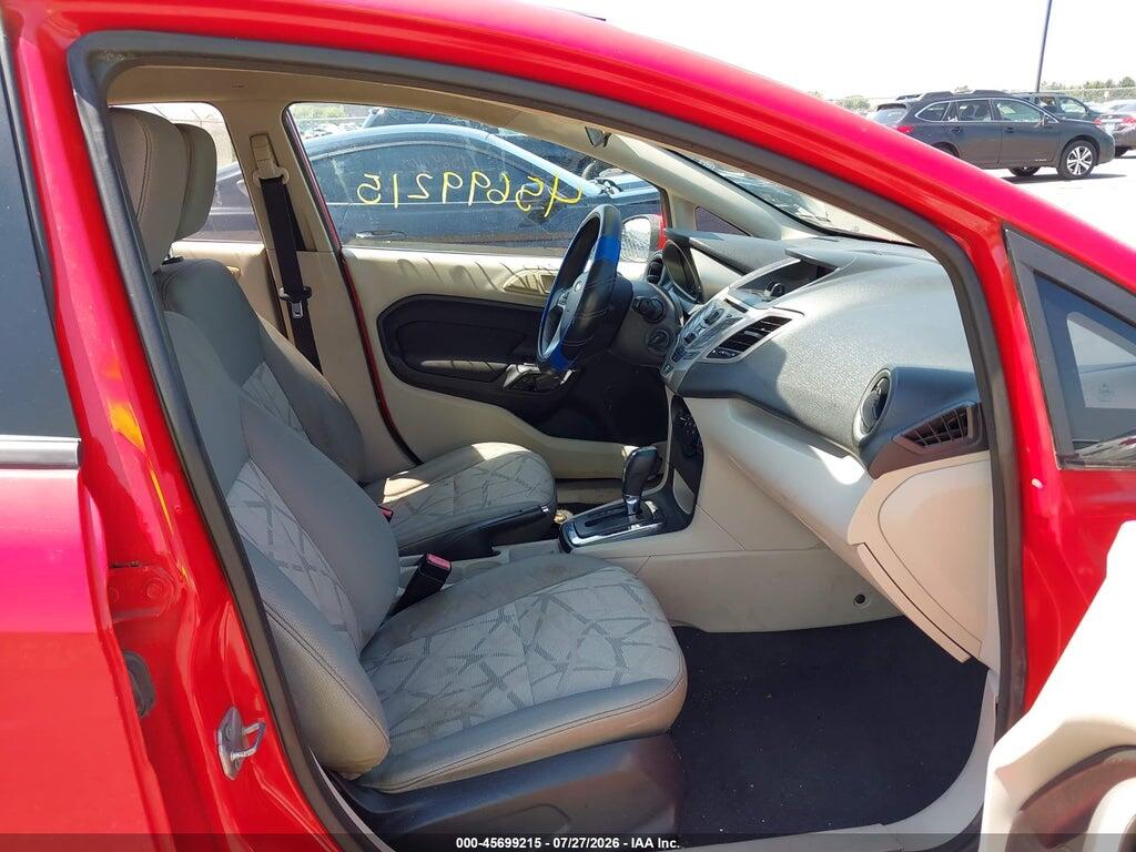 3FADP4BJ0CM102769 2012 FORD FIESTA photo no. 5