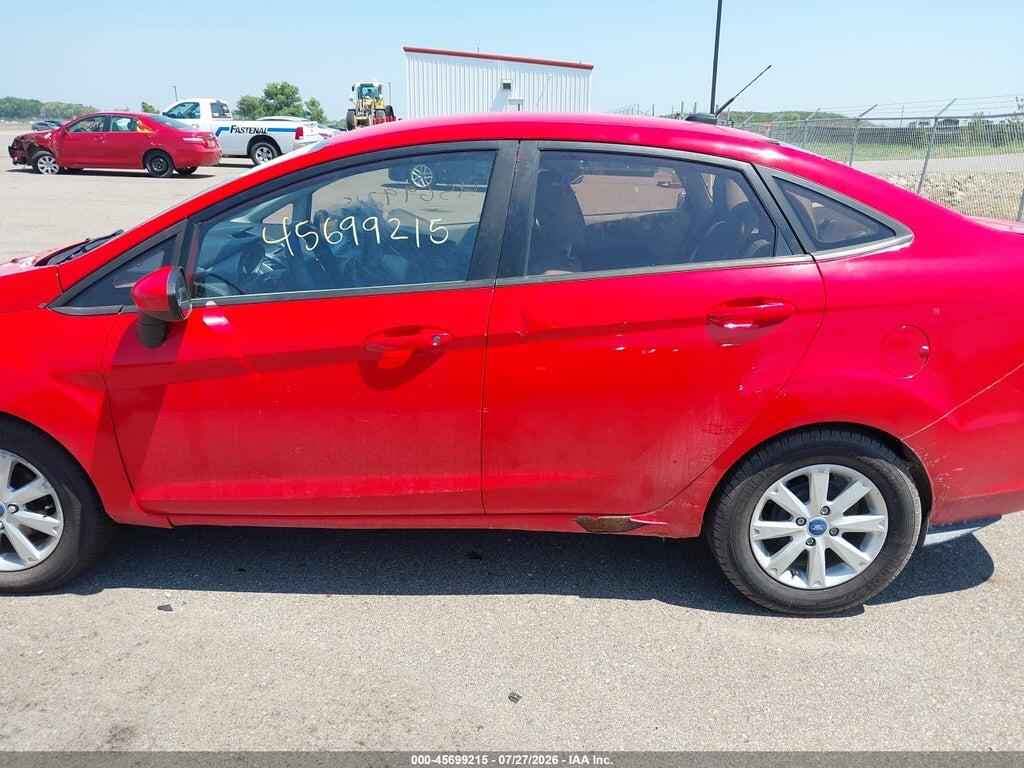 3FADP4BJ0CM102769 2012 FORD FIESTA photo no. 6