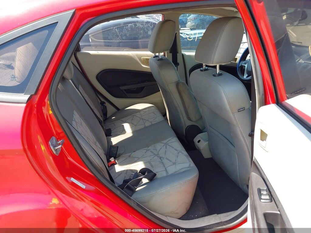 3FADP4BJ0CM102769 2012 FORD FIESTA photo no. 8