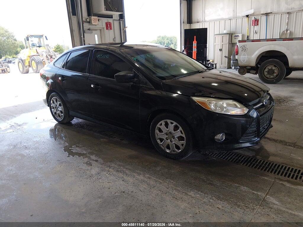 1FAHP3F24CL353343 2012 FORD FOCUS photo no. 1