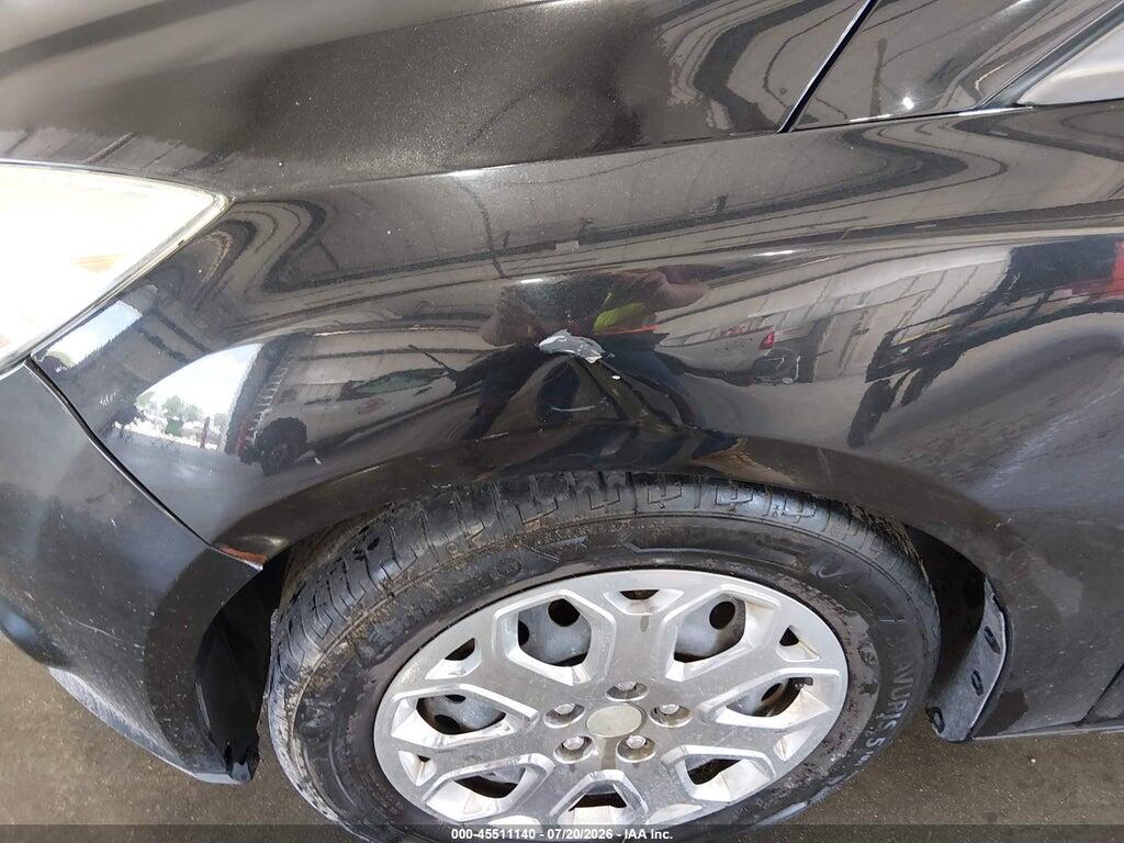 1FAHP3F24CL353343 2012 FORD FOCUS photo no. 6