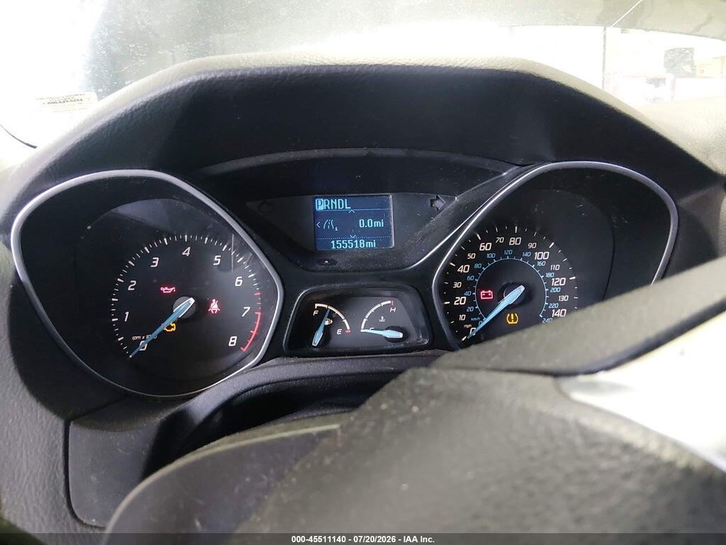 1FAHP3F24CL353343 2012 FORD FOCUS photo no. 7
