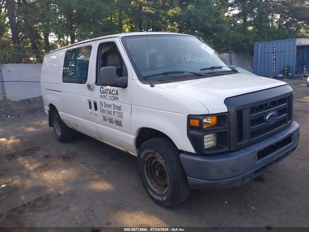 1FTNE1EL8CDA81889 2012 FORD E-150 photo no. 1