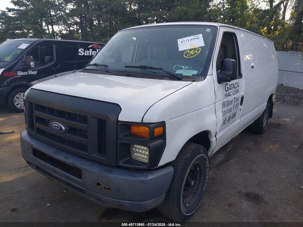 1FTNE1EL8CDA81889 2012 FORD E-150 photo no. 2