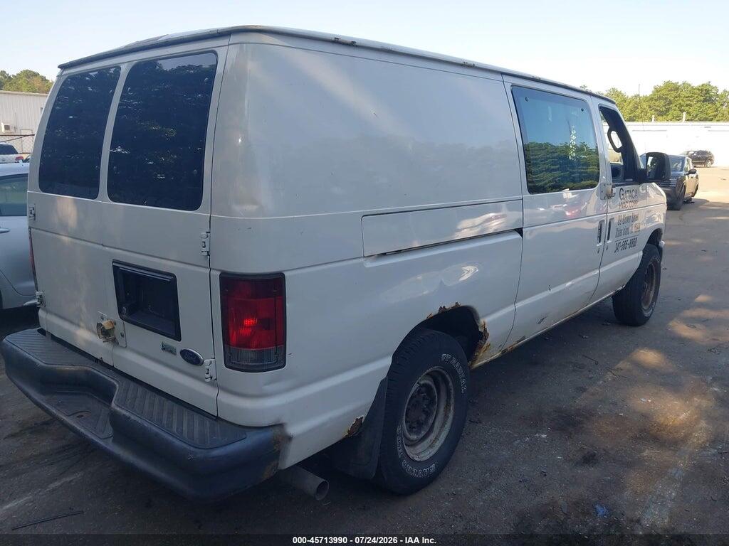 1FTNE1EL8CDA81889 2012 FORD E-150 photo no. 4