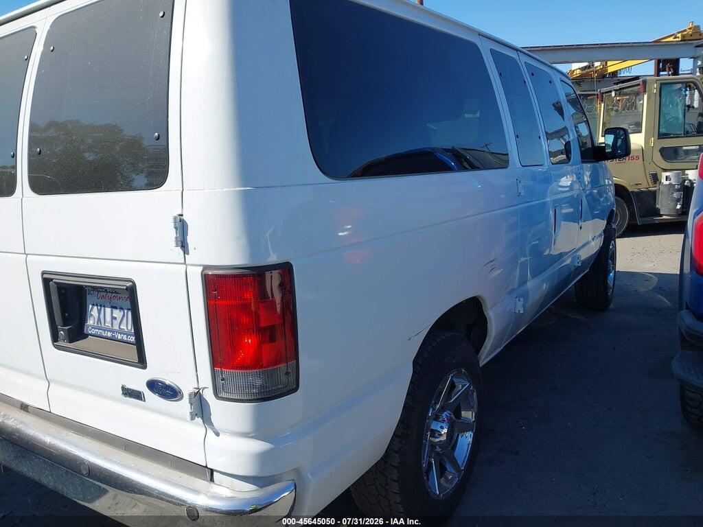 1FDNE1BW2CDB26271 2012 FORD E-150 photo no. 4