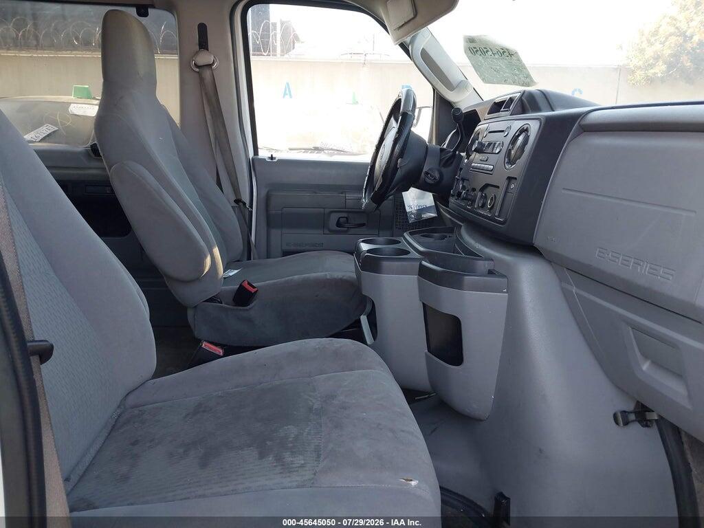 1FDNE1BW2CDB26271 2012 FORD E-150 photo no. 5