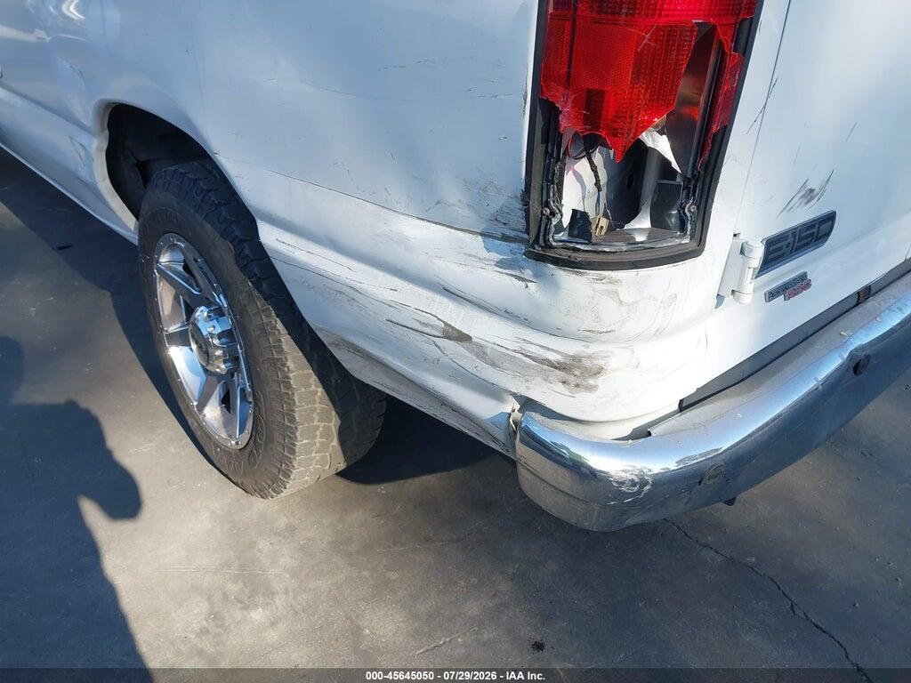 1FDNE1BW2CDB26271 2012 FORD E-150 photo no. 6