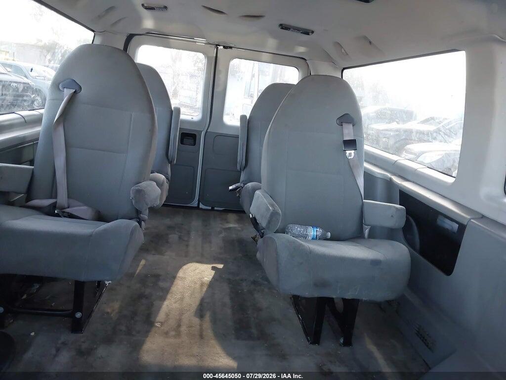 1FDNE1BW2CDB26271 2012 FORD E-150 photo no. 8