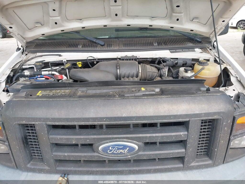 1FTNE1EW1CDA01262 2012 FORD E-150 photo no. 10