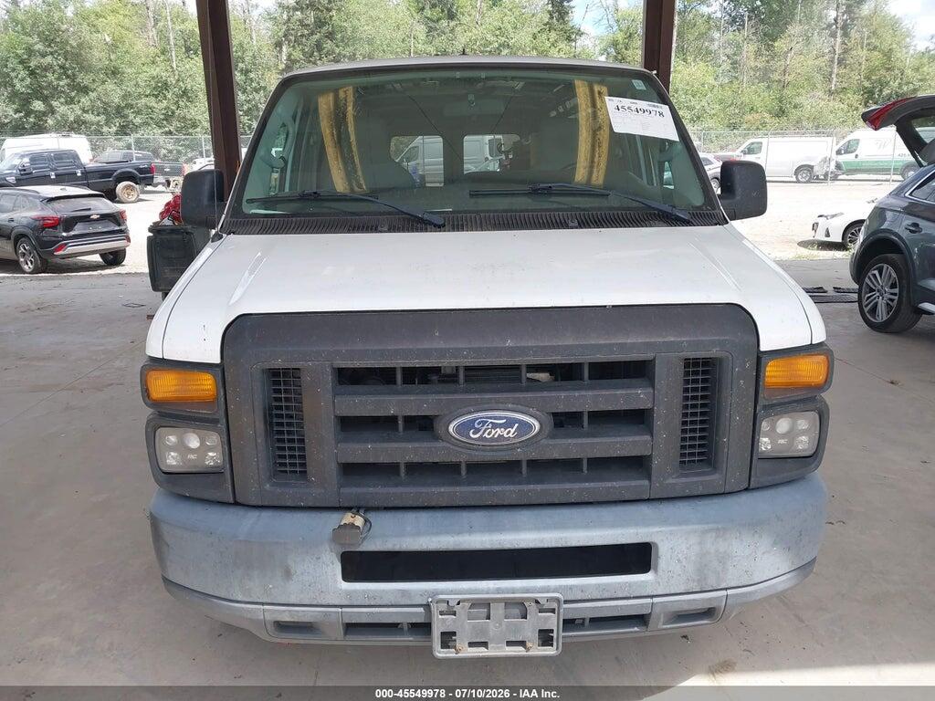 1FTNE1EW1CDA01262 2012 FORD E-150 photo no. 12