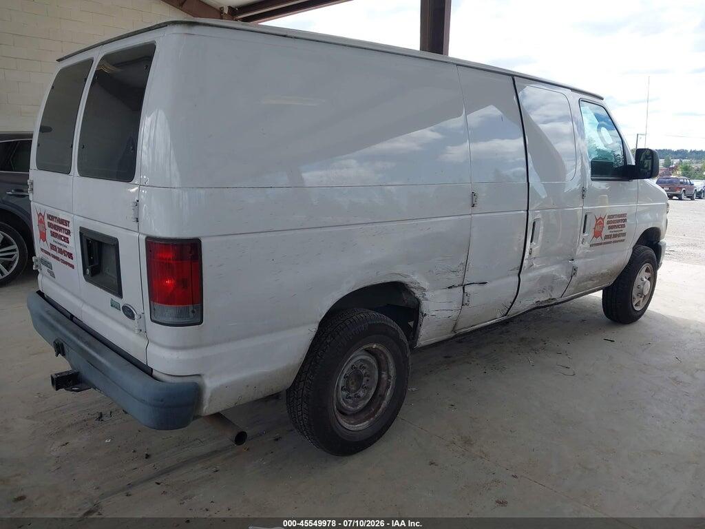 1FTNE1EW1CDA01262 2012 FORD E-150 photo no. 4