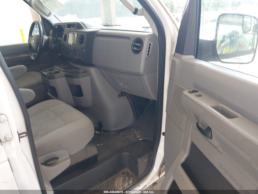 1FTNE1EW1CDA01262 2012 FORD E-150 photo no. 5