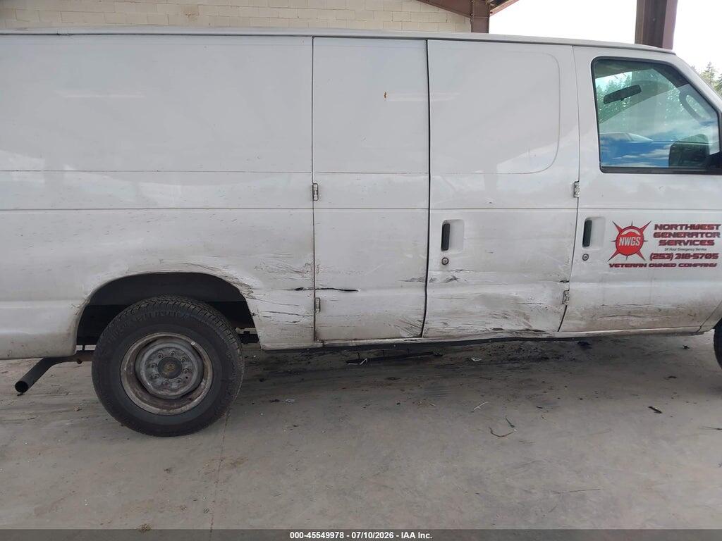 1FTNE1EW1CDA01262 2012 FORD E-150 photo no. 6