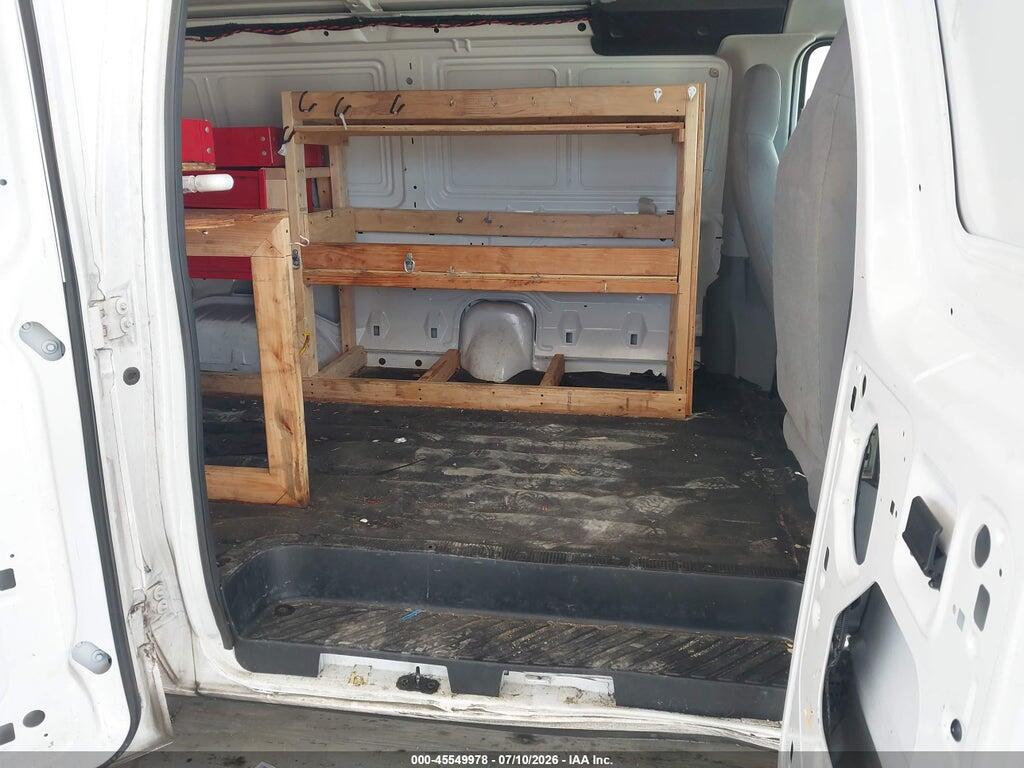 1FTNE1EW1CDA01262 2012 FORD E-150 photo no. 8
