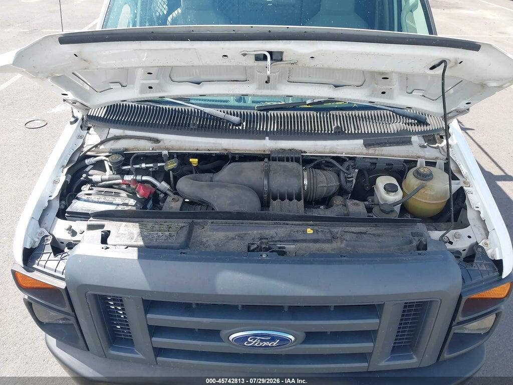 1FTNE1EW8CDB21138 2012 FORD E-150 photo no. 10
