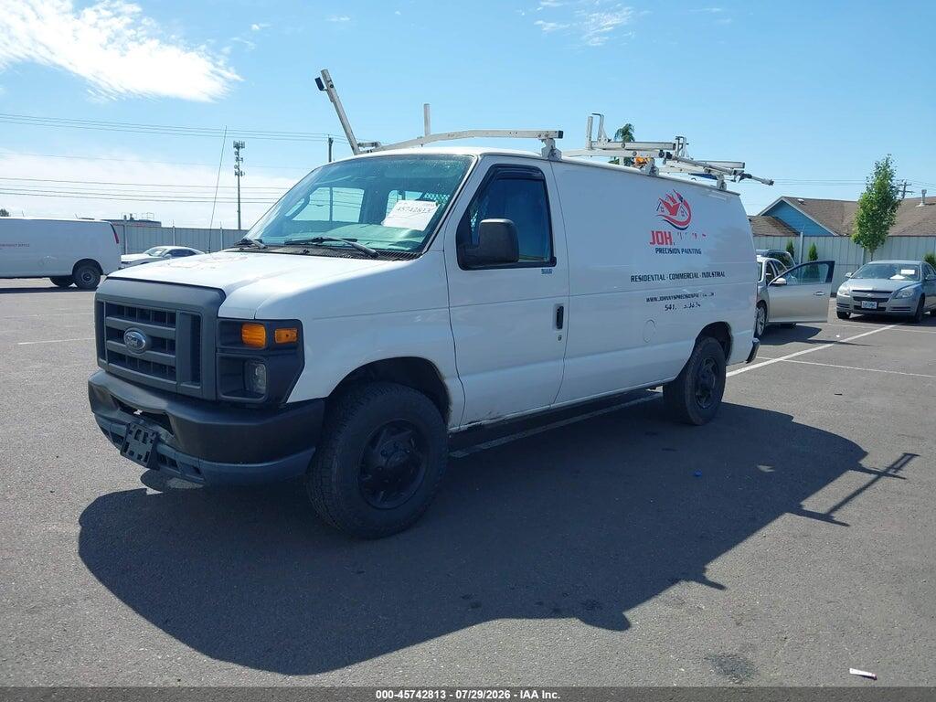 1FTNE1EW8CDB21138 2012 FORD E-150 photo no. 2
