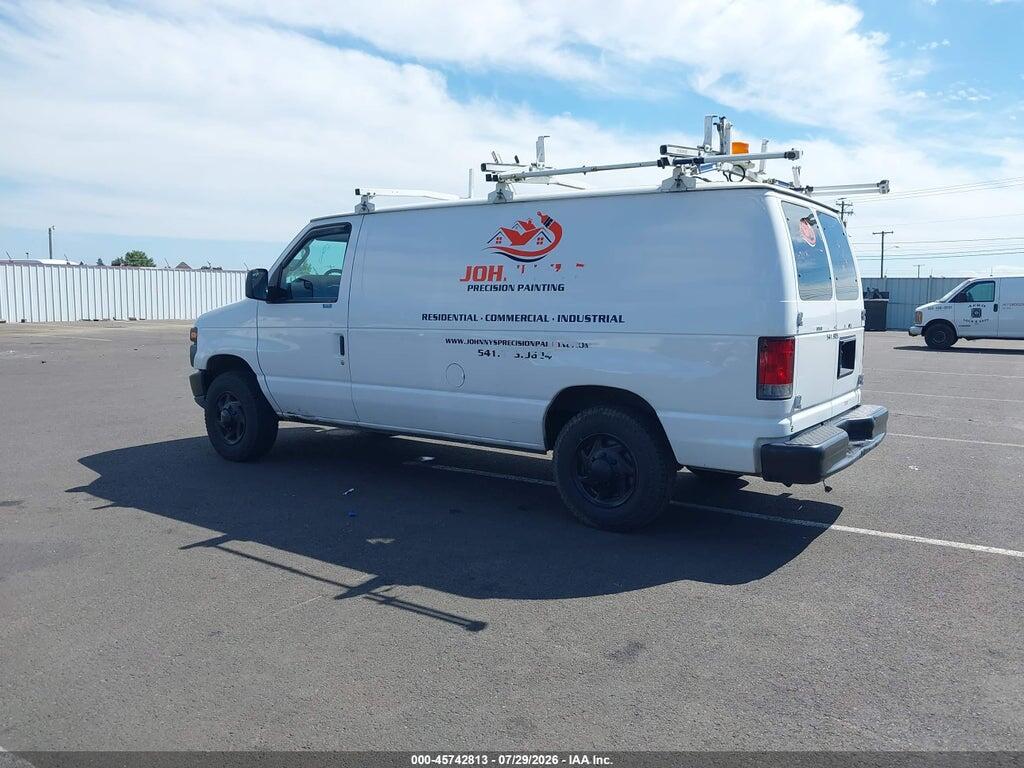 1FTNE1EW8CDB21138 2012 FORD E-150 photo no. 3