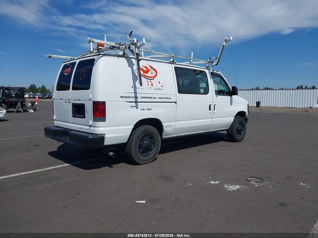 1FTNE1EW8CDB21138 2012 FORD E-150 photo no. 4