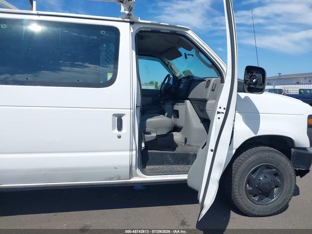 1FTNE1EW8CDB21138 2012 FORD E-150 photo no. 5