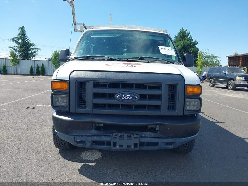 1FTNE1EW8CDB21138 2012 FORD E-150 photo no. 6