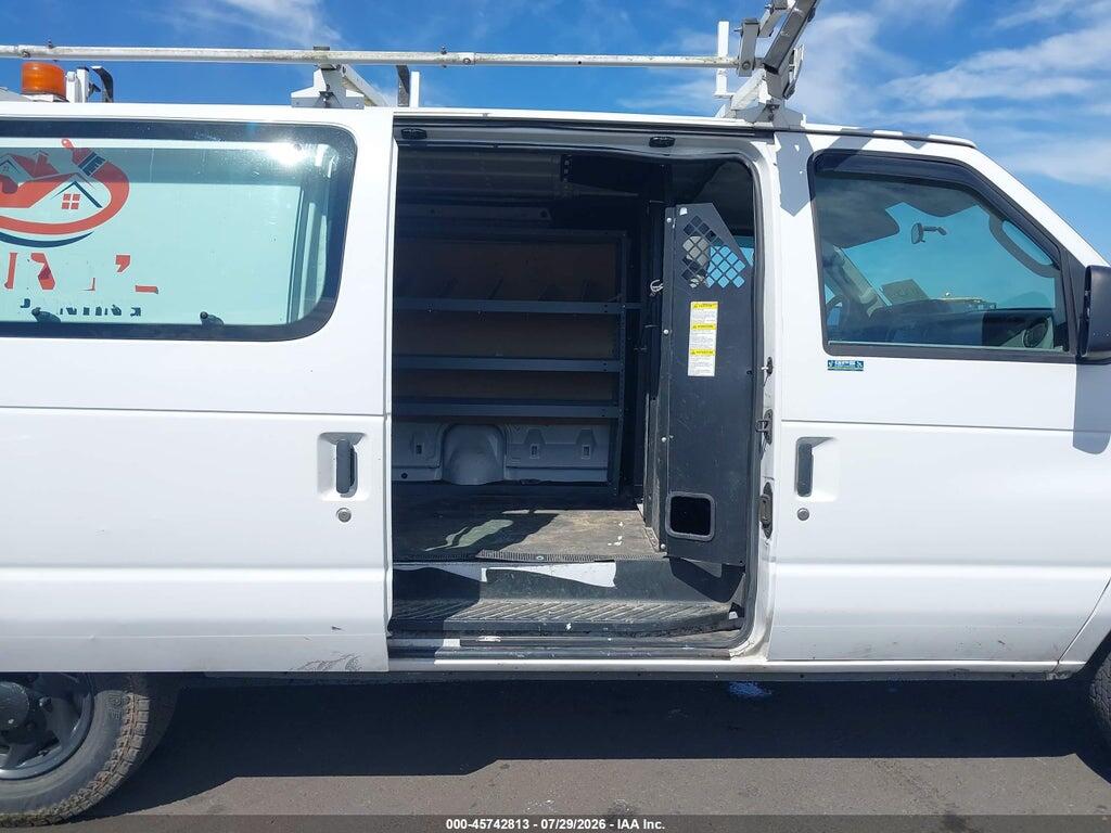1FTNE1EW8CDB21138 2012 FORD E-150 photo no. 8