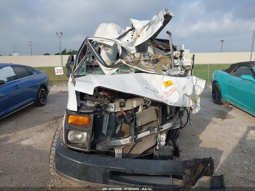 1FTNE1EW1CDA20376 2012 FORD E-150 photo no. 12