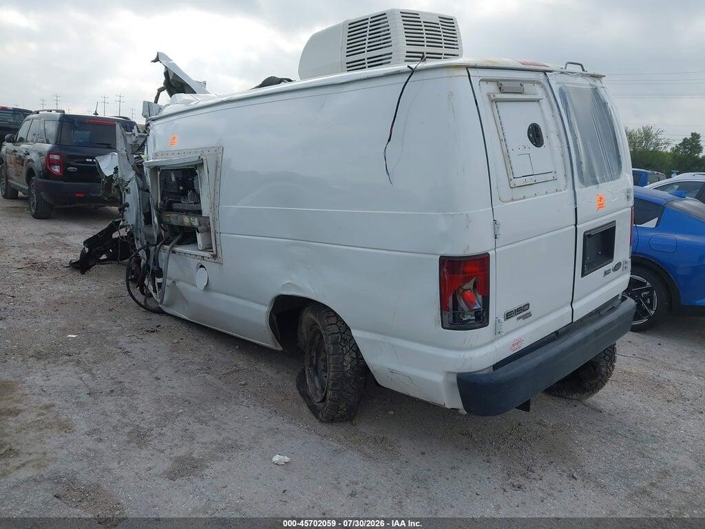 1FTNE1EW1CDA20376 2012 FORD E-150 photo no. 3