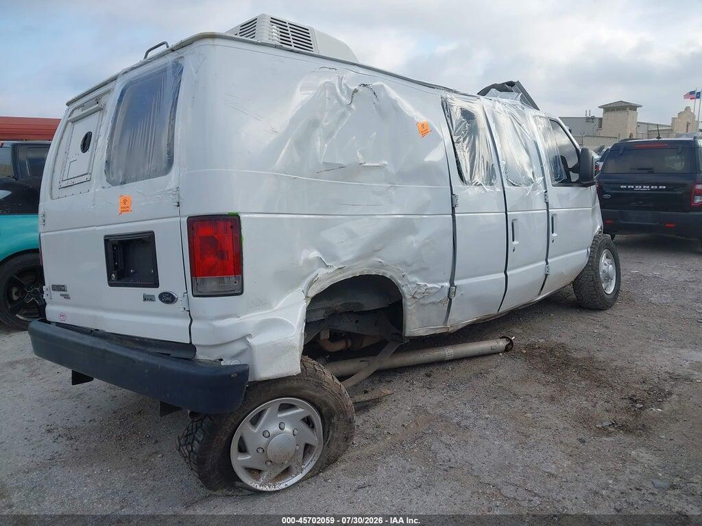 1FTNE1EW1CDA20376 2012 FORD E-150 photo no. 4