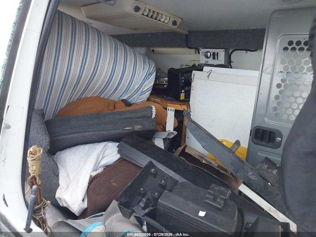1FTNE1EW1CDA20376 2012 FORD E-150 photo no. 8