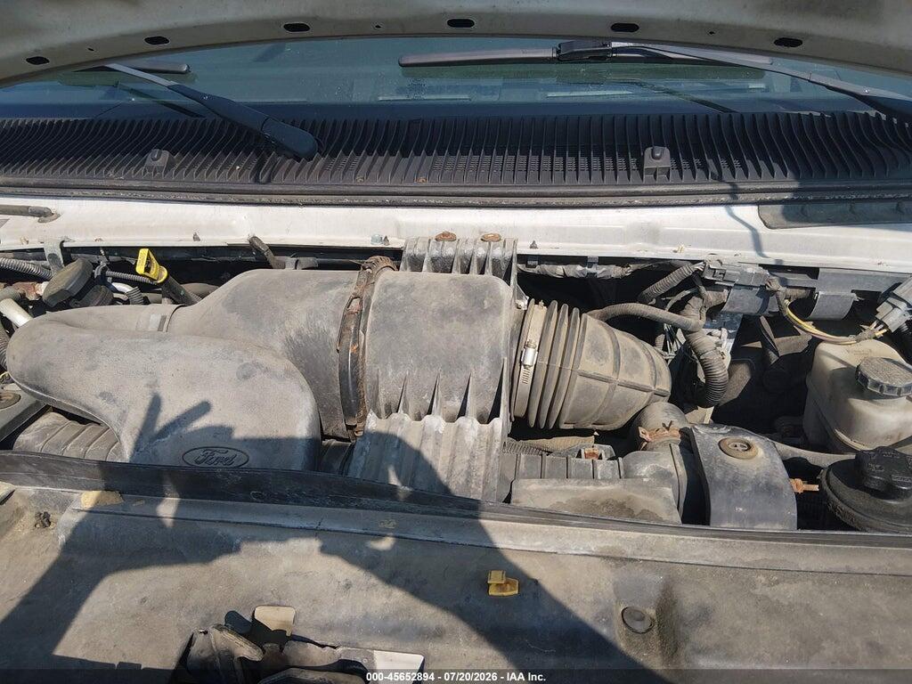 1FTNE1EW8CDA92479 2012 FORD E-150 photo no. 10