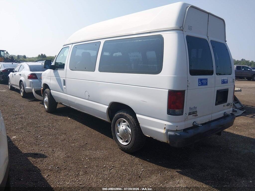 1FTNE1EW8CDA92479 2012 FORD E-150 photo no. 3