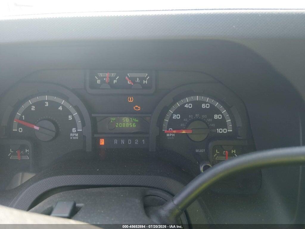 1FTNE1EW8CDA92479 2012 FORD E-150 photo no. 7