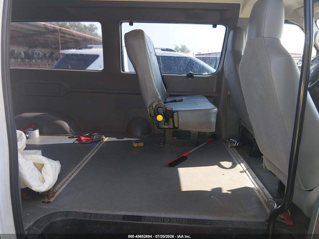 1FTNE1EW8CDA92479 2012 FORD E-150 photo no. 8
