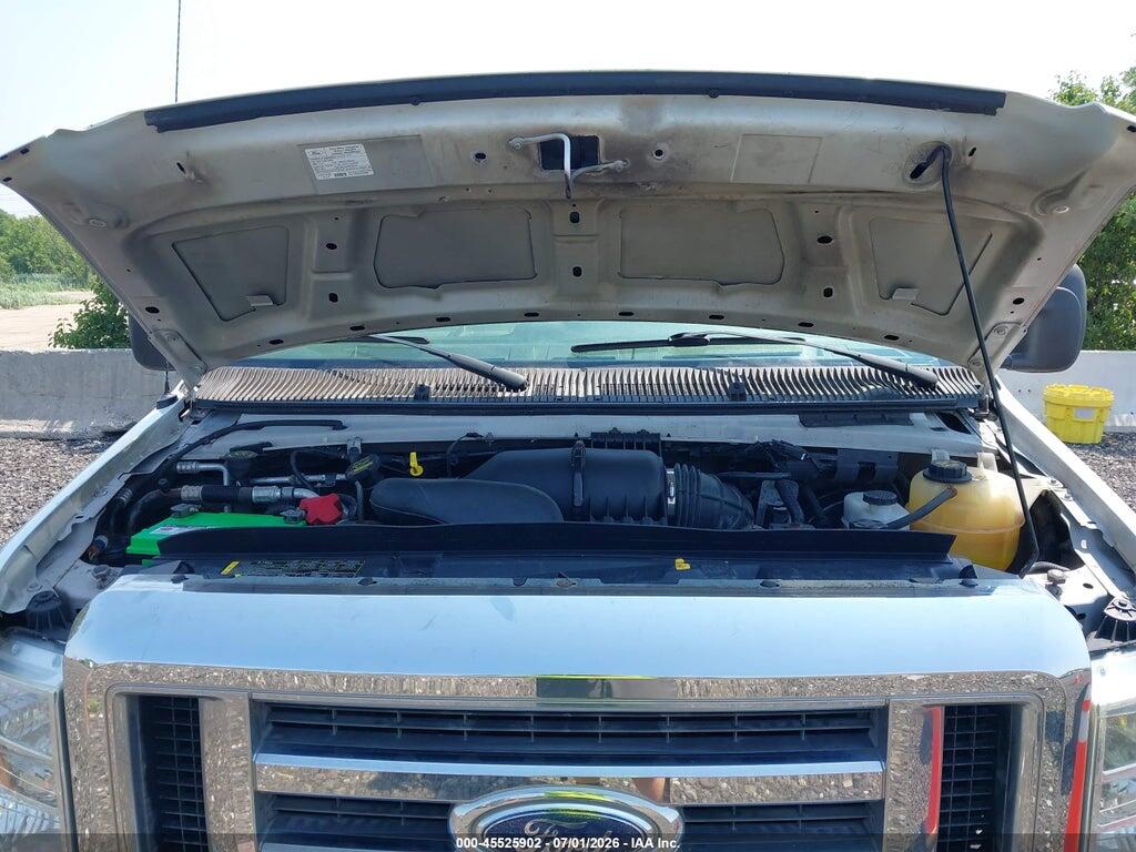 1FTNE1EWXCDA06735 2012 FORD E-150 photo no. 10