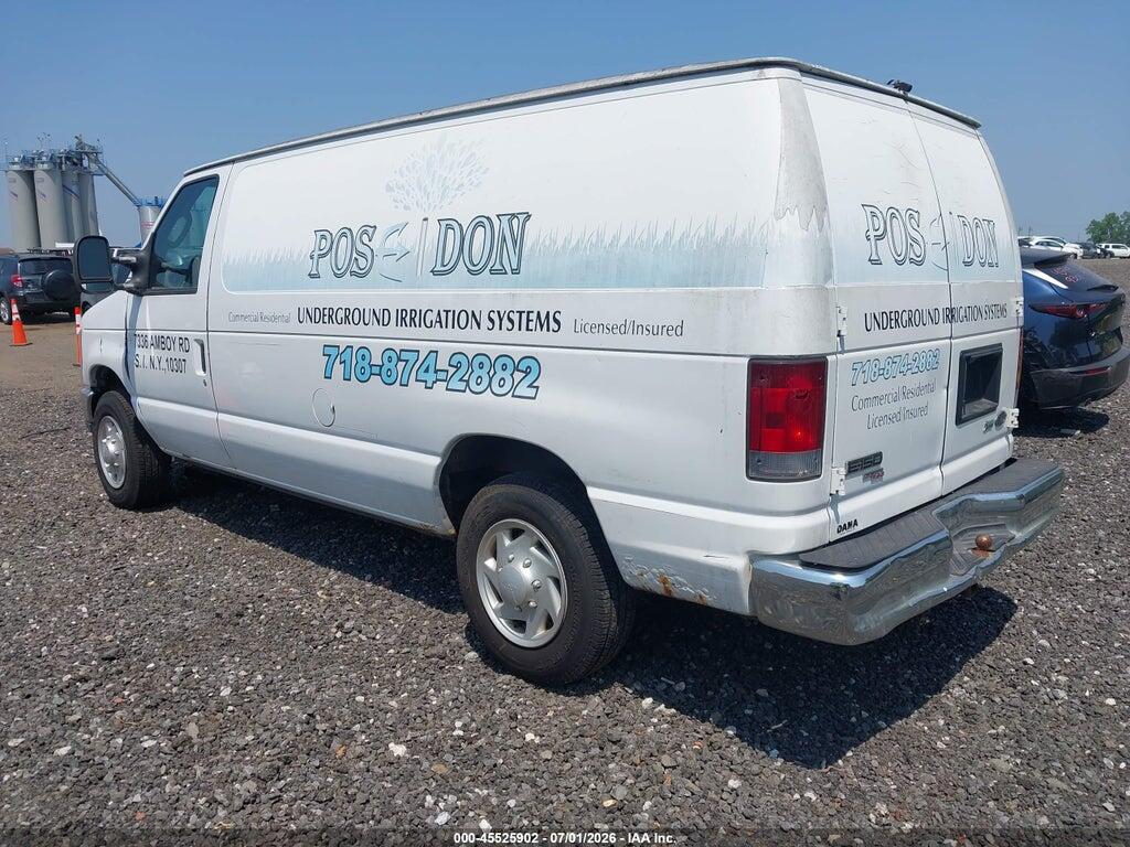 1FTNE1EWXCDA06735 2012 FORD E-150 photo no. 3