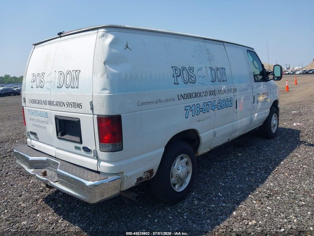 1FTNE1EWXCDA06735 2012 FORD E-150 photo no. 4