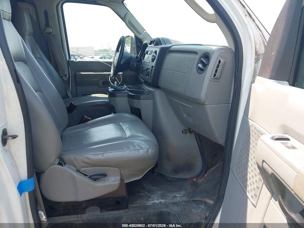 1FTNE1EWXCDA06735 2012 FORD E-150 photo no. 5