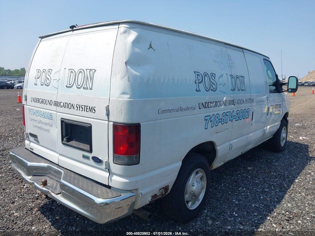 1FTNE1EWXCDA06735 2012 FORD E-150 photo no. 6