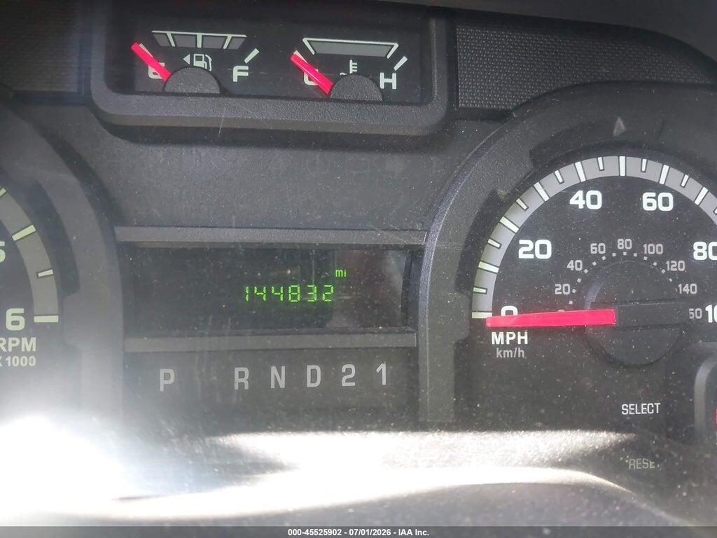 1FTNE1EWXCDA06735 2012 FORD E-150 photo no. 7